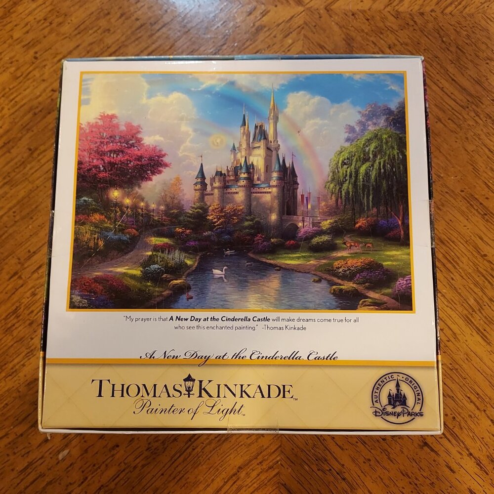 Disney Puzzle - Picture 2 of 2